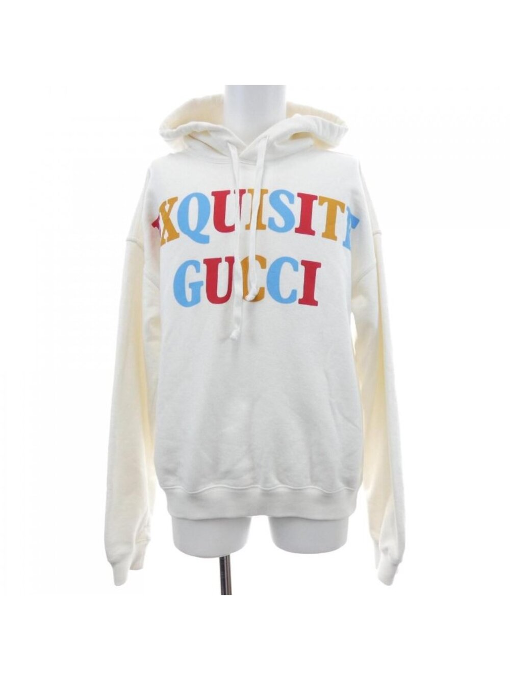Gucci Hoodie Beige